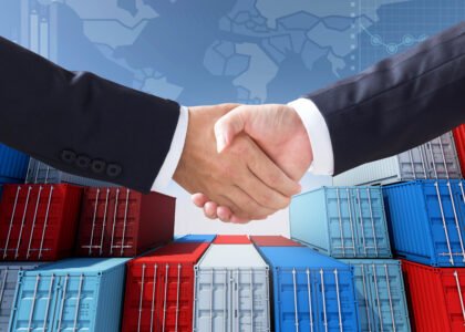 Cross border B2B trade services