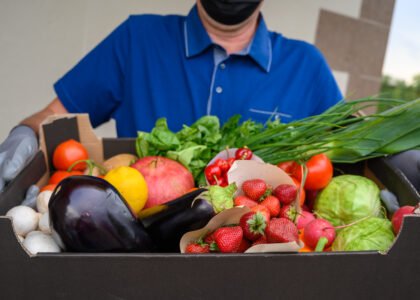 Imported grocery wholesale supplier