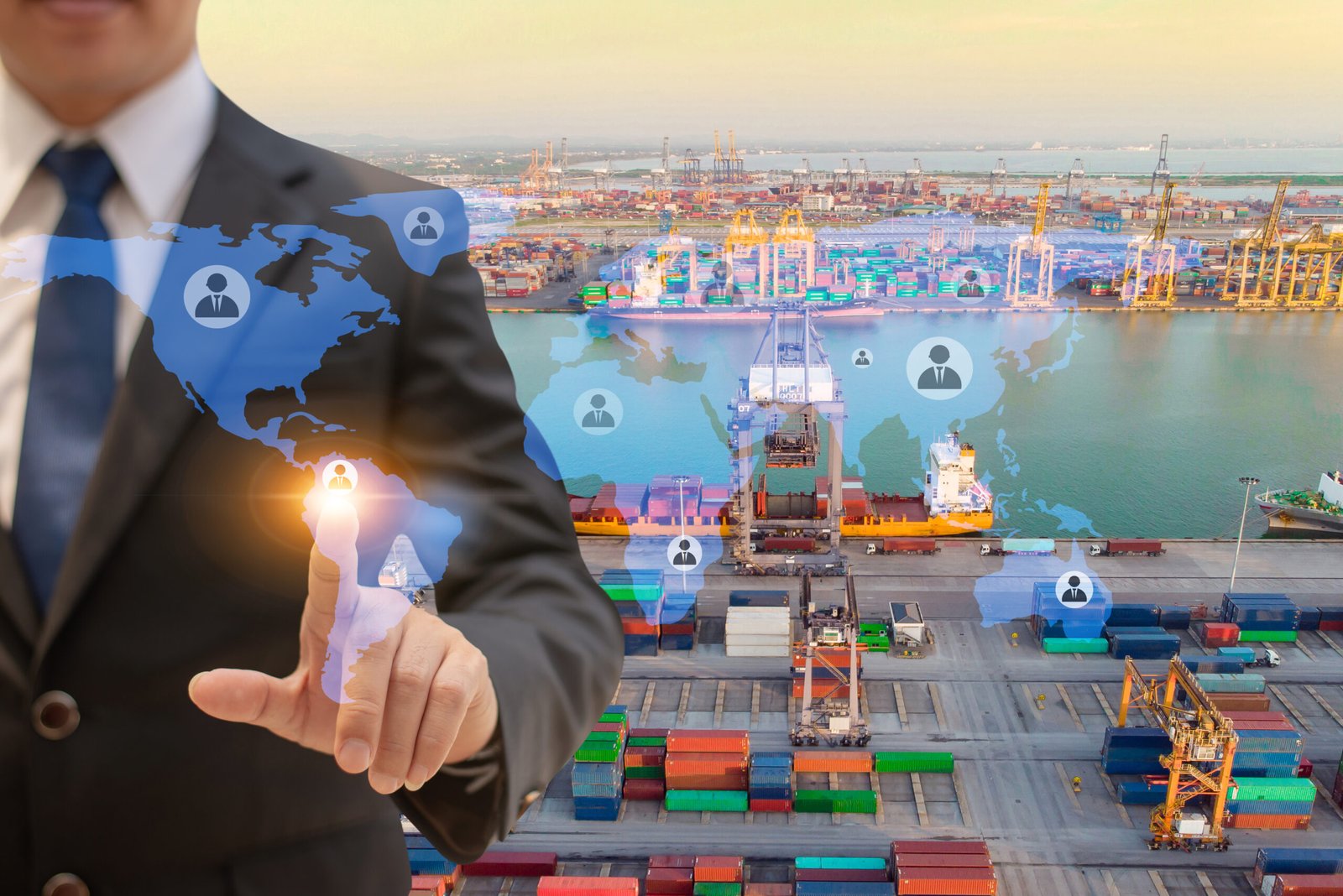 Multi industry export service provider