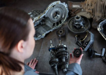 Industrial Spare Parts Trading Company