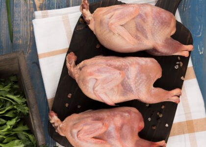International chicken cuts supplier