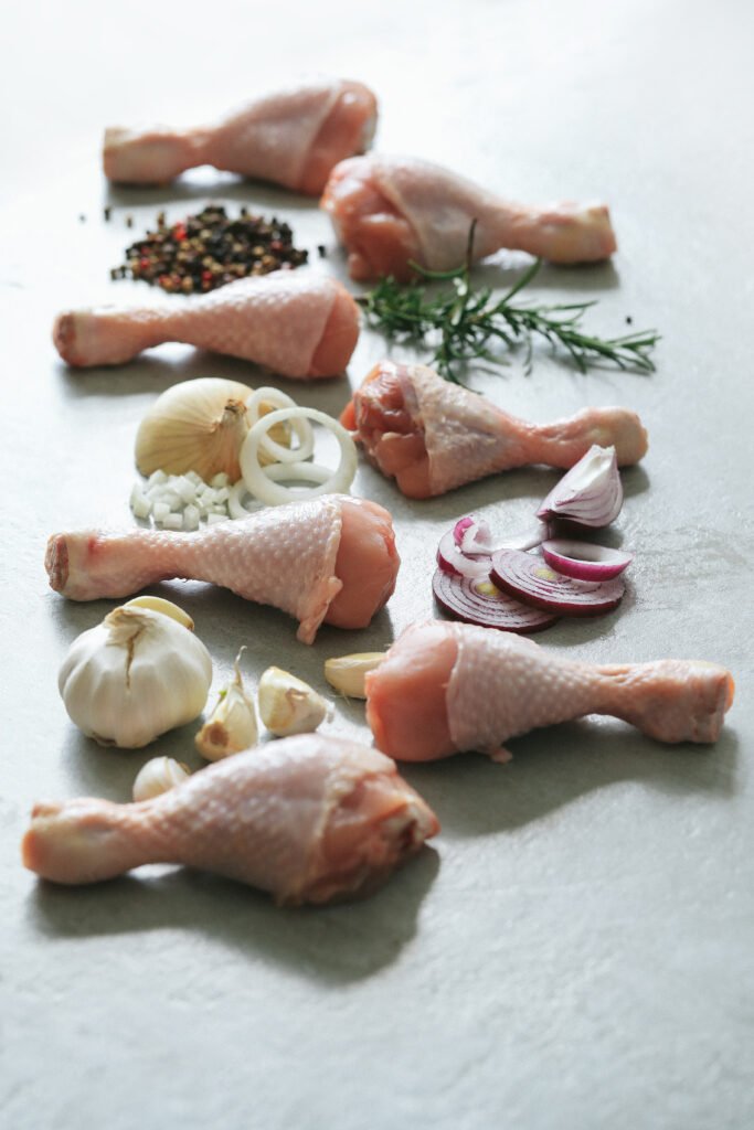 Wholesale chicken parts marketplace