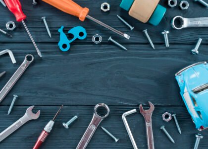 Industrial tools and hardware supplier