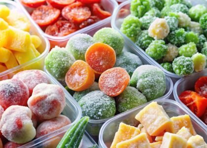 International Frozen Food Supplier