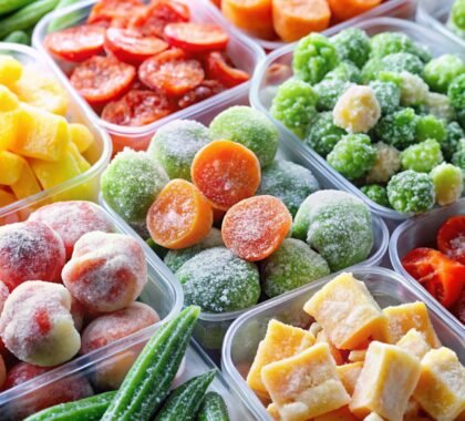 International Frozen Food Supplier