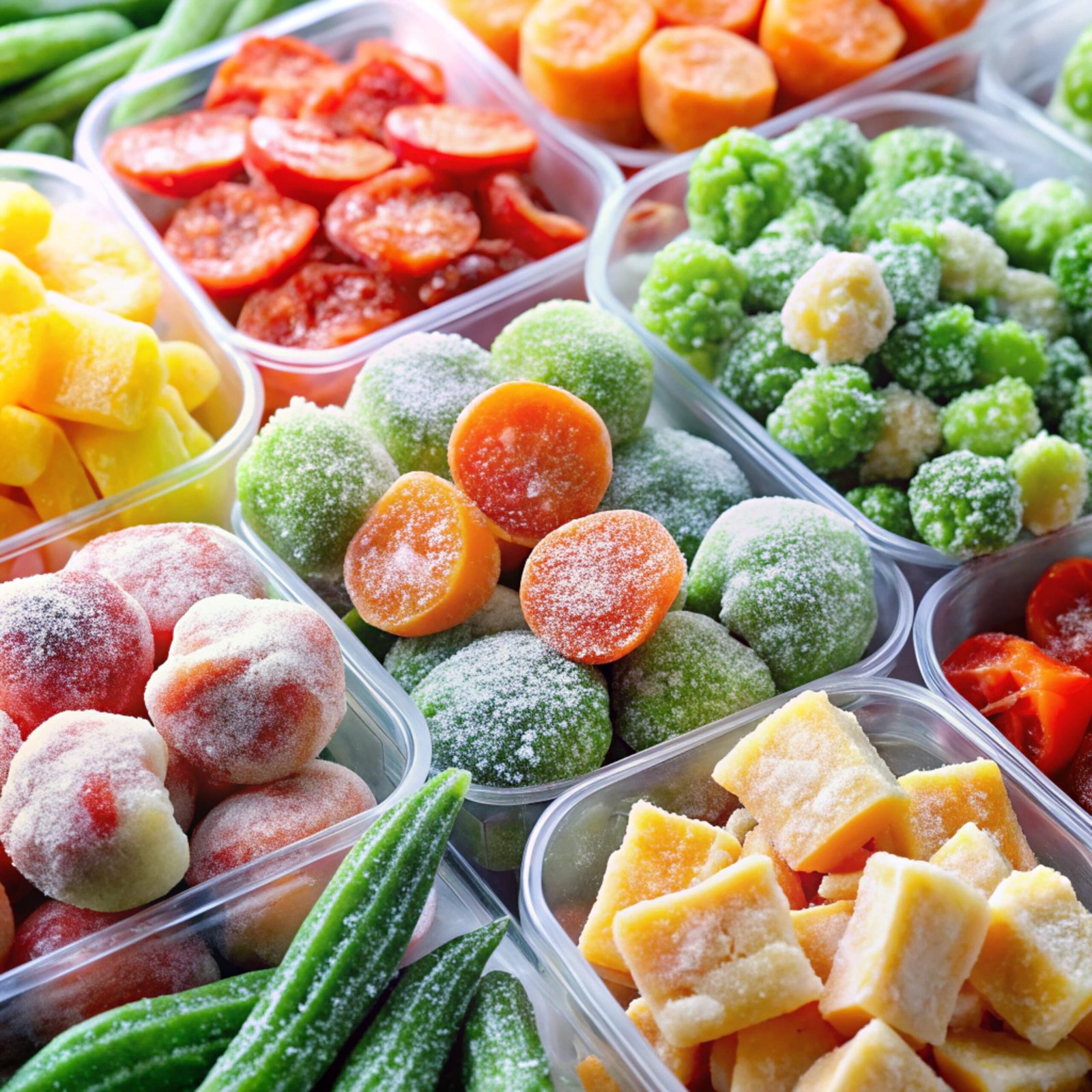 International Frozen Food Supplier