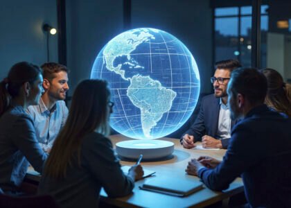 Global enterprise sourcing partner