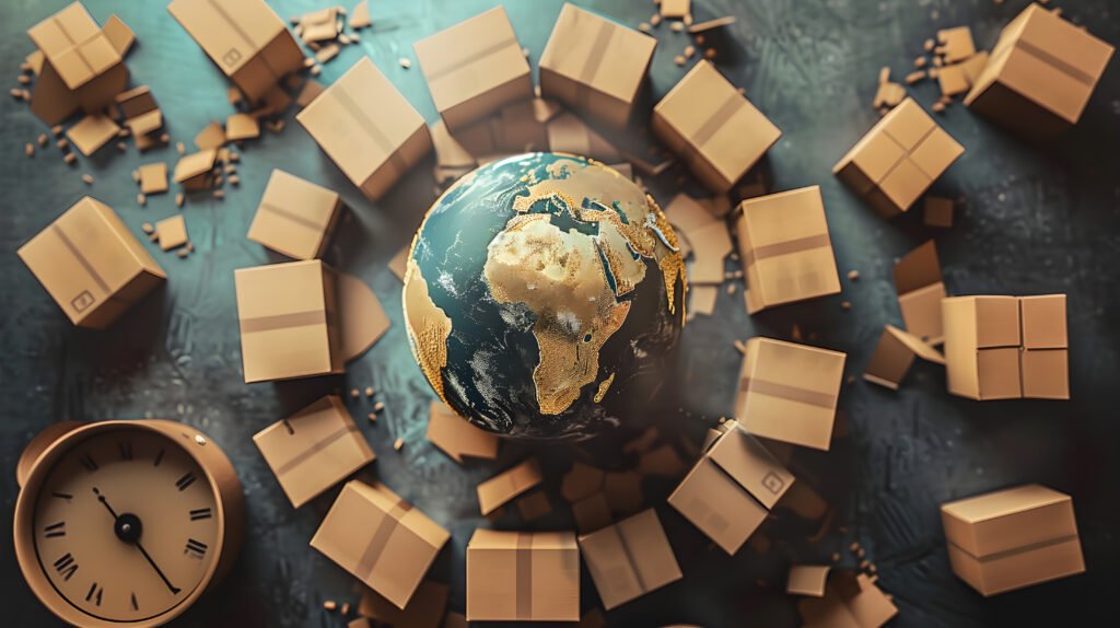 Multi industry export service provider