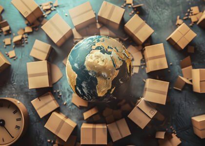 Multi industry export service provider