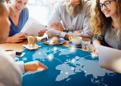 Global enterprise sourcing partner