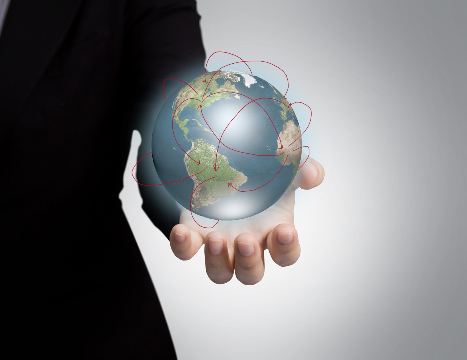 Global enterprise sourcing partner