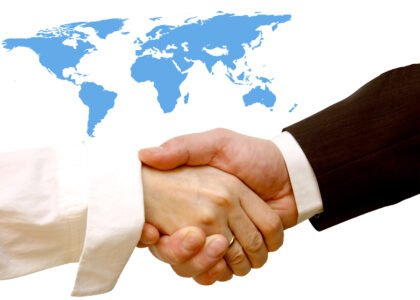 B2B international commerce facilitator