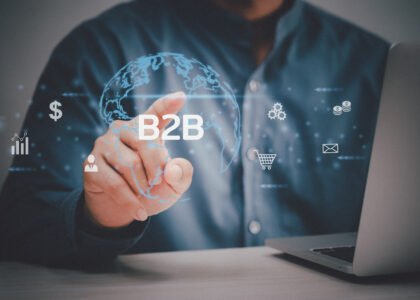 B2B international commerce facilitator