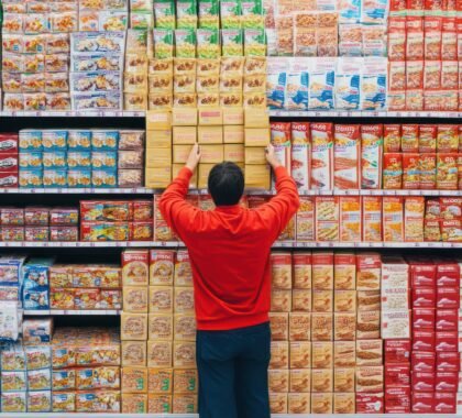 Shelf stable food products exporter