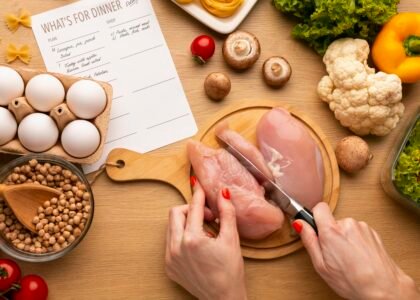 International chicken cuts supplier