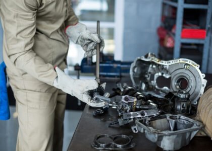 Industrial Spare Parts Trading Company