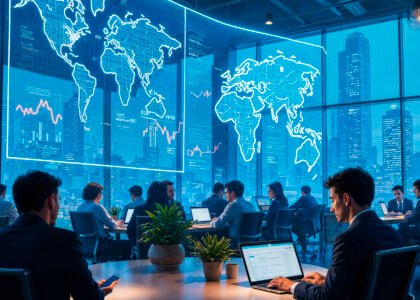 Cross border B2B trade services