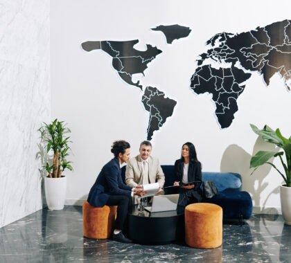 Global export management agency