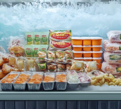 International Frozen Food Supplier
