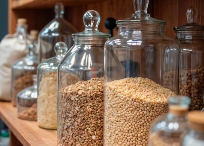 International pantry goods distributor