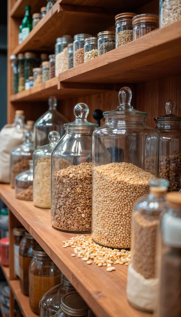 International pantry goods distributor