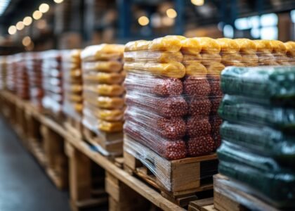 packaged food supply chain solutions