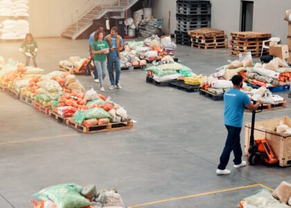 Imported grocery wholesale supplier