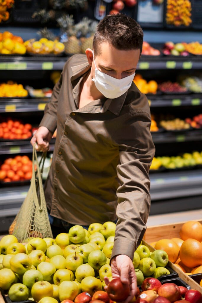 Long life food export solutions