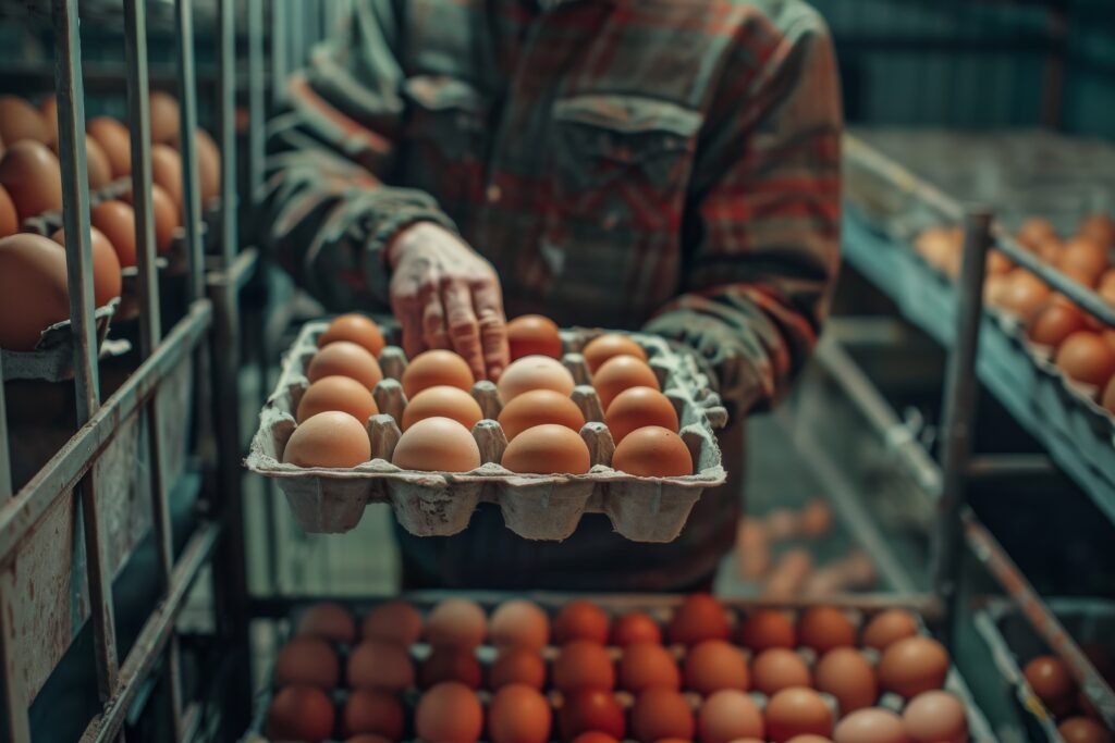 Halal certified poultry shipments