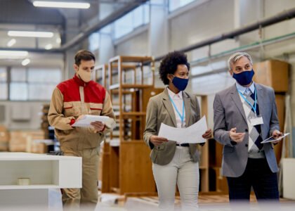 Multi industry export service provider