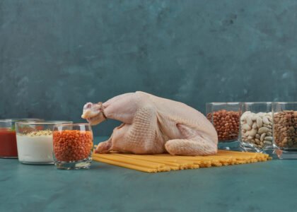 Wholesale chicken parts marketplace