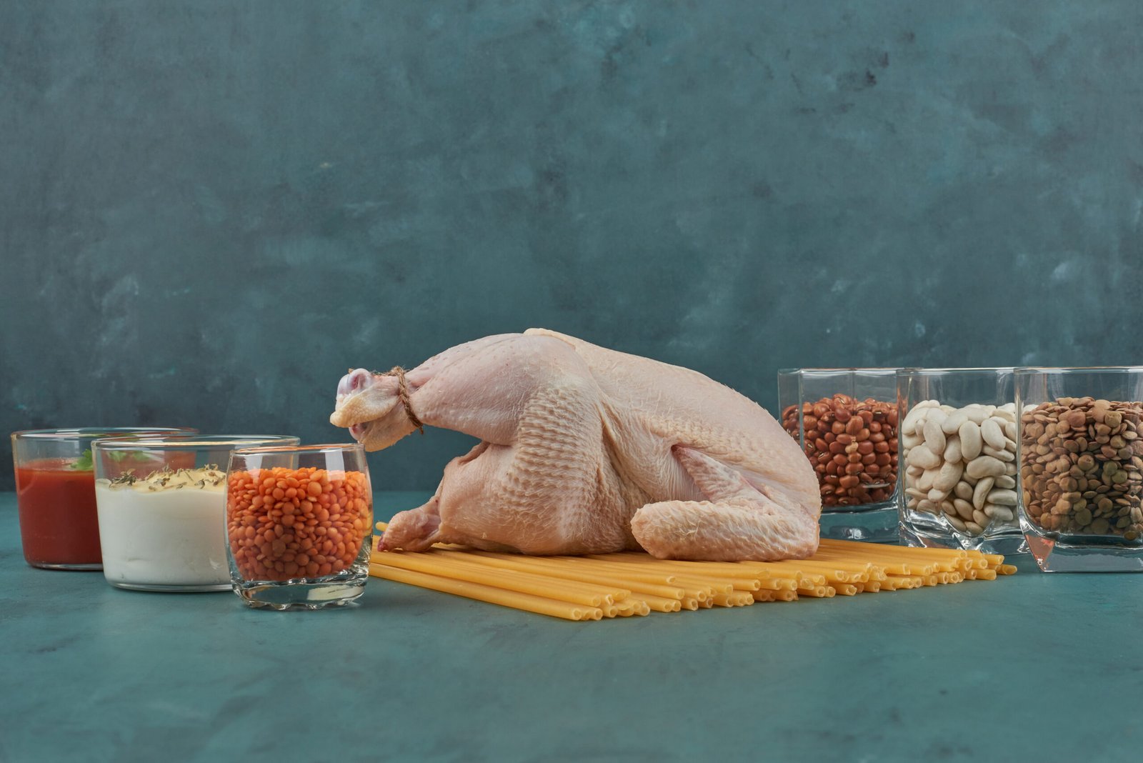 Wholesale chicken parts marketplace
