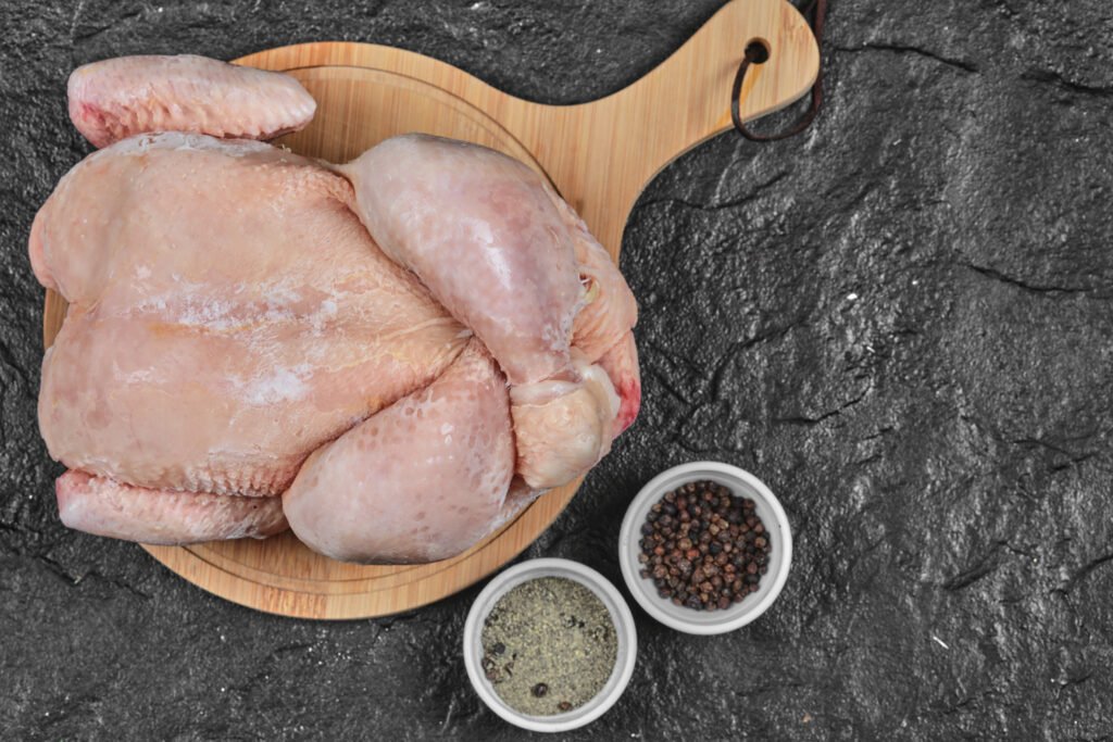 Premium frozen chicken exporters list