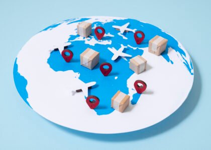 Worldwide distribution and sourcing agency