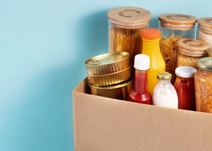 International pantry goods distributor