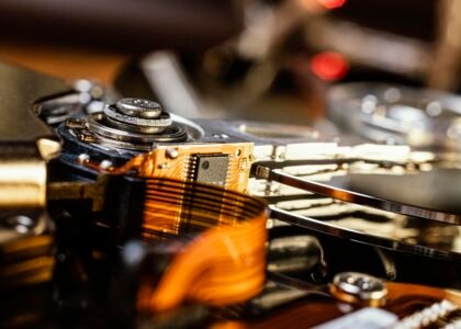 Industrial Spare Parts Trading Company