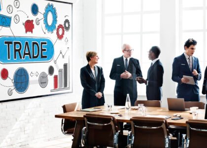 Cross border B2B trade services