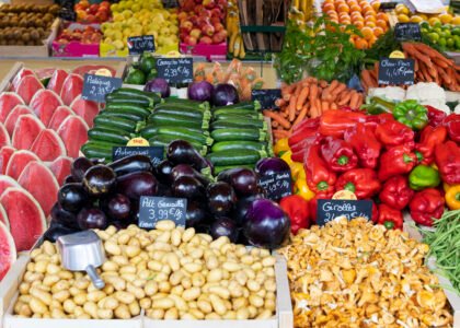 Imported grocery wholesale supplier