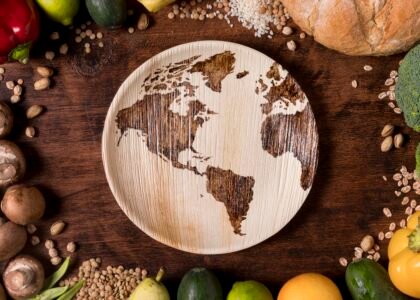 Long life food export solutions