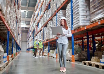 Global bulk product supplier