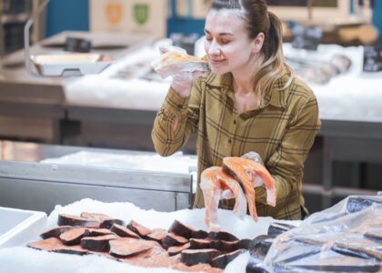 Frozen poultry foodservice supplier