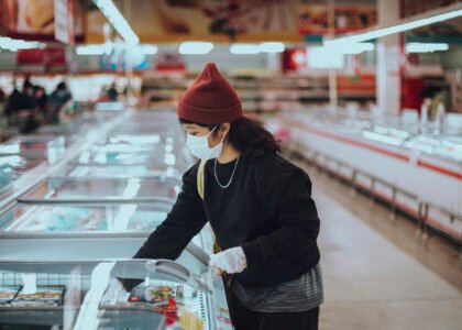 Frozen poultry foodservice supplier