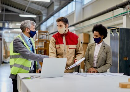 Multi industry export service provider