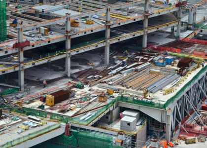 infrastructure materials importer