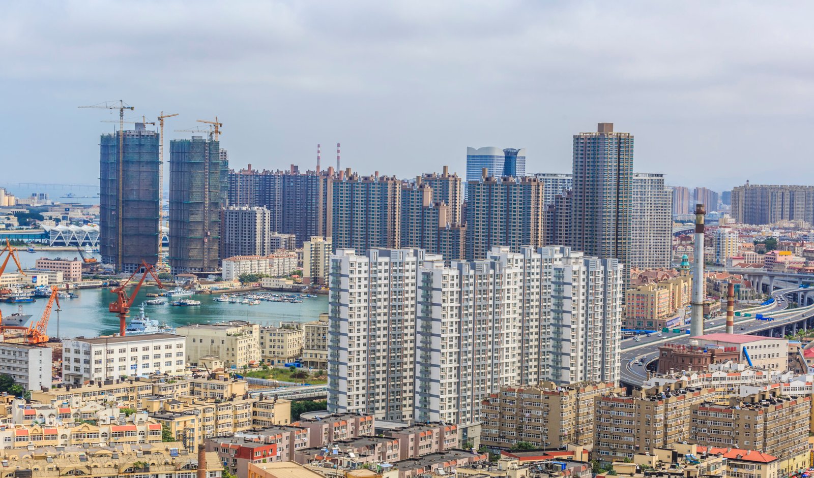 International construction stockist