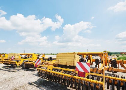 Multi brand construction machinery supplier