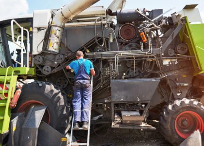 Heavy machines export marketplace