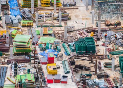 Building materials global procurement