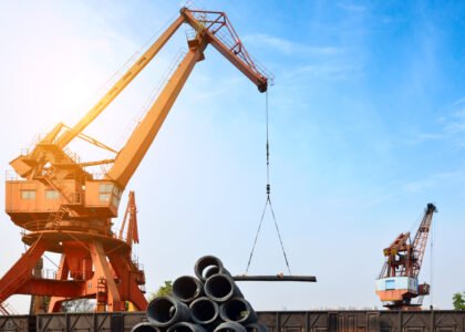 Global plant machinery supplier