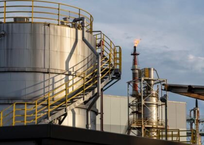 Bulk petrochemical procurement services